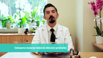 Osteoporoz hastalığı hakkında bilinmesi gerekenler