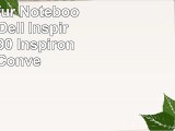 vhbw LiIon Akku 1950mAh 148V für Notebook Laptop Dell Inspiron Duo 1090 Inspiron Duo