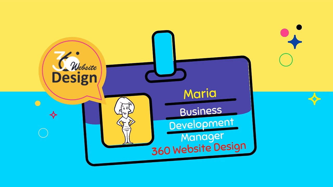 Enter into the world wide web with 360 website design