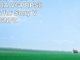 Akku für Sony VAIO VGPBPL8 BPL8A VGPBPS8 VGPBPS8A  für Sony Vaio VGNFZ