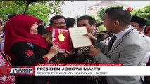 Hadiri Resepsi, Guru SMP Ini Bercerita Soal Kahiyang saat Sekolah