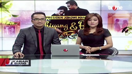 Ketua MUI Apresiasi Acara Pernikahan Kahiyang & Bobby