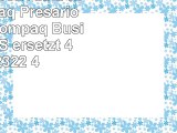 GRS Notebook Akku für HP Compaq Presario CQ20 HP Compaq Business 2230S ersetzt 482372322