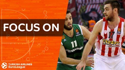 World-class rivalry: Reds vs. Greens