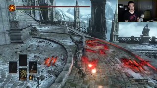 Dark Sword PVP - Dark Souls 3 Training Room 16