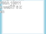 PUREPOWER Laptop Akku Asus A32F80A 108111V 4400 mAh weiß 6 Zellen