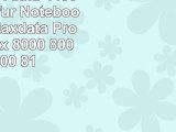 vhbw LiIon Akku 4400mAh 148V für Notebook Laptop Maxdata Pro 6100 6100x 8000 8000x