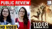 Tiger Zinda Hai Trailer's Public Reaction | Salman Khan, Katrina Kaif