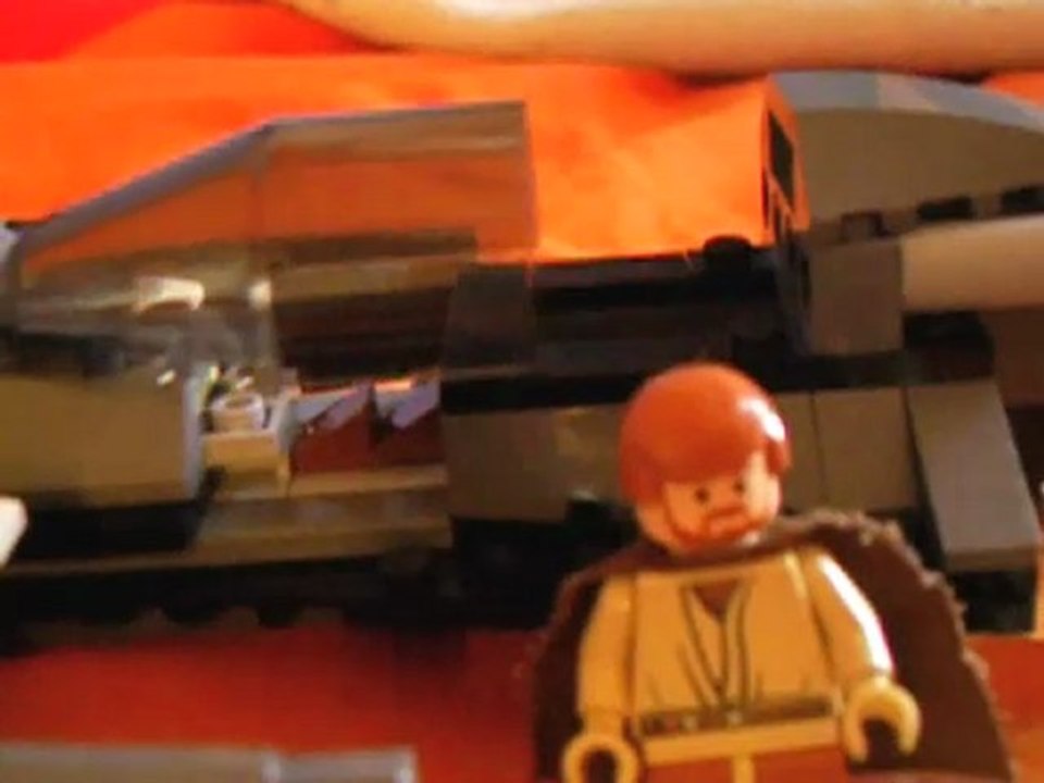 Lego Star Wars 3.5