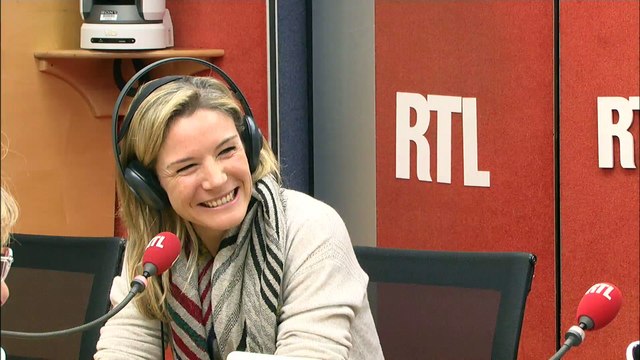 Louise Ekland sur RTL : Chers Français, n'ayez pas honte de votre niveau d'anglais !