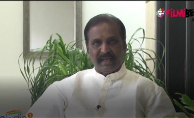 குற்றம், ஊழல் காணும் இடத்தில் கோபம் என்பது அறமாகும்! - கவிஞர் வைரமுத்து- வீடியோ