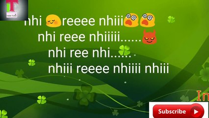 Keh Du Tumhe Ya Chup Rahu Whatsapp Status Video By Indian Tubes