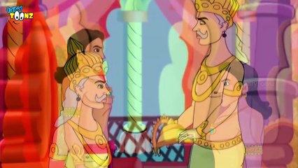 Bhagwan hai - Hindi Story for Children - Panchatantra Kahaniya - Stories for Kids