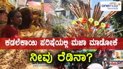 ಸದ್ಯದಲ್ಲೇ ಬೆಂಗಳೂರಿನ ಬಸವನಗುಡಿಯ ಕಡಲೆಕಾಯಿ ಪರಿಷೆ ಆರಂಭ | Oneindia Kannada