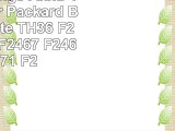 Hochleistungs Akku 4400mAh für Packard Bell EasyNote TH36 F2465 F2466 F2467 F2468 F2471