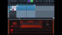 Cubasis 2 tutorial - Creating and editing Drum loops