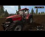 Farming Simulator 2017 TEST CASE PUMA  195 BY JZD FARMING VIDEOS