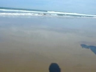 Axel 10 mois Andalousie