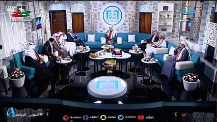 سعيد العويران سامي الجابر