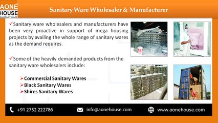 Unique and Stylish Ceramic Sanitary Ware