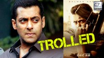 Salman Khan's Tiger Zinda Hai Gets TROLLED By Twitteratis