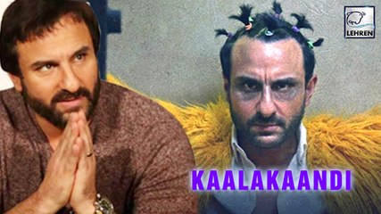 Distributors Not Ready To Buy Saif Ali Khan's Kaalakaandi