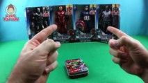 Avengers Captain America Civil War Electronic Titan Hero Series Iron Man Falcon War Machine Figures