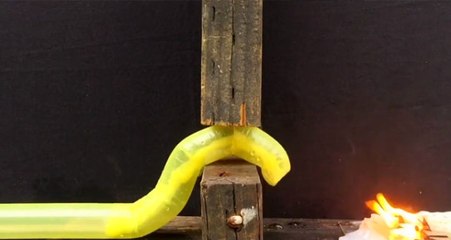 En Küçük Boşluklarda Süzülebilen Yılan Robot Hayat Kurtaracak