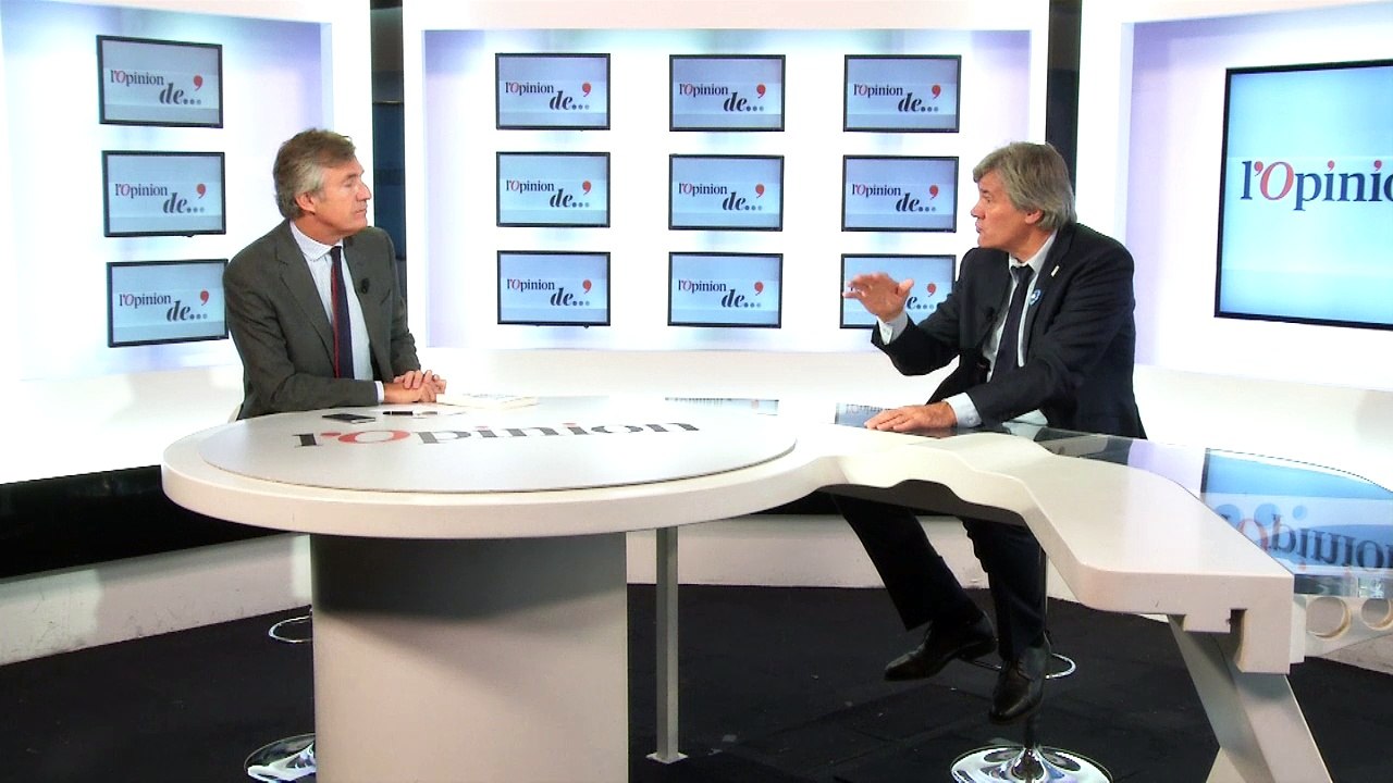 Stéphane Le Foll: «Le PS devra analyser ses défaites mais aussi les victoires des autres»