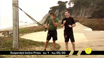 TRX Force Training 2