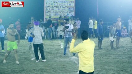 Mhian Wala V/s Shushak Kabaddi Match