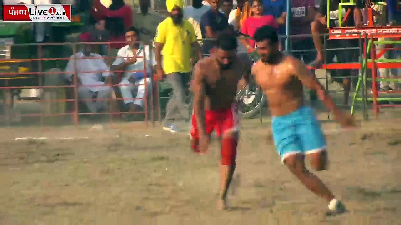 DAROLI BHAI VS LEELA Kabaddi Match