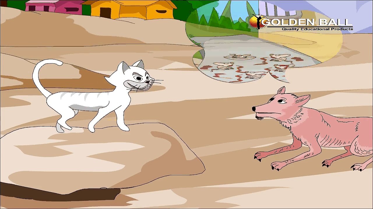 Billi Mausi Billi Mausi Kaho Kahan Se Aayi Ho - Hindi Balgeet, Hindi Rhymes For Children, Kids Songs