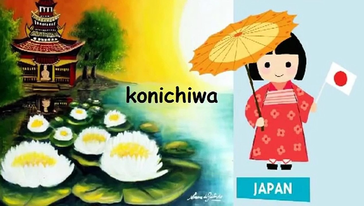 Which foreign language would you like?