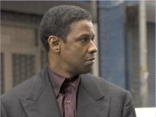AMERICAN GANGSTER - DENZEL WASHINGTON RUSSEL CROWE