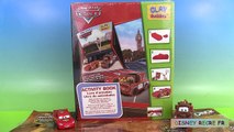 Disney Cars Clay Buddies Pâte à modeler  Martin Flash McQueen Play Doh