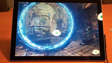 New Surface Pro 2017 i7 16gb 512gb 3DMark bencmark