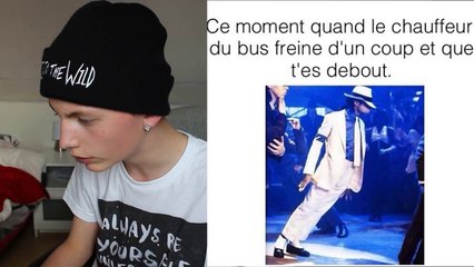 ESSAYE DE NE PAS RIRE ! - TIM