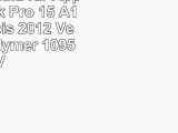 Premium Akku für Apple MacBook Pro 15 A1286 2011 bis 2012 Version LiPolymer 1095V