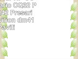 ErsatzAkku für HP COMPAQ Presario CQ32 Presario CQ42 Presario CQ43 Pavilion dm41000