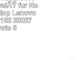 vhbw LiIon Akku 6600mAh 111V weiß für Notebook Laptop Lenovo IdeaPad S102 20027 2957