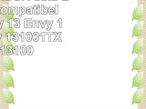 1480V 2800mAh Akku LiPolymer kompatibel zu HP Envy 13 Envy 131000 Envy 131001TX Envy