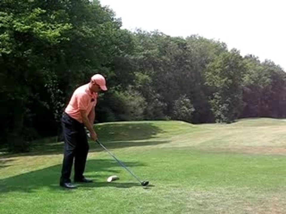 Swing François Delamontagne