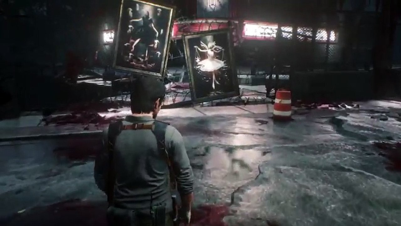 Evil within 2 #18 (290)