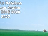 vhbw LiIon Akku 4400mAh 148V für Notebook Laptop Acer Aspire 2013 2014 2016 2020 2021