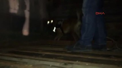 Van'da Park Halindeki Kamyonda 59 Kilo Eroin Ele Geçirildi