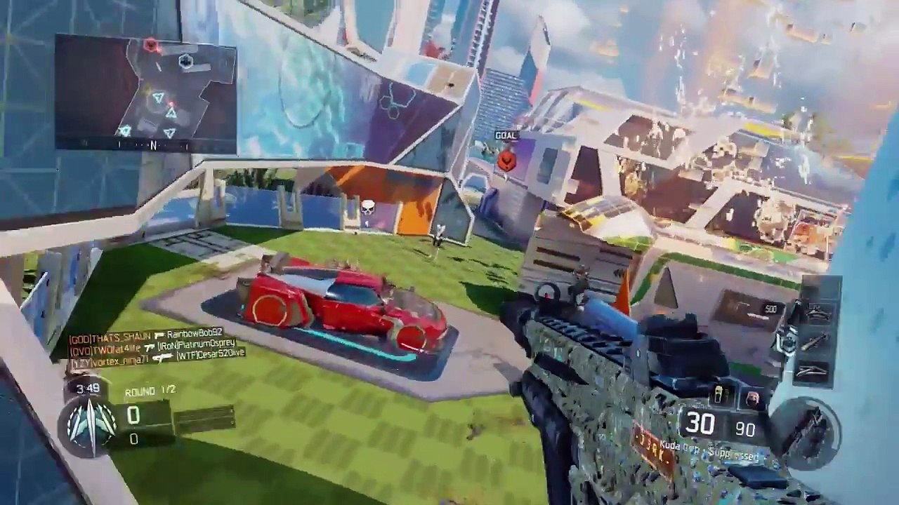 HUGE INFINITE WARFARE SECRET?!!! | Infinity Ward Hiding Something For INFINITE Warfare- IW SECRET