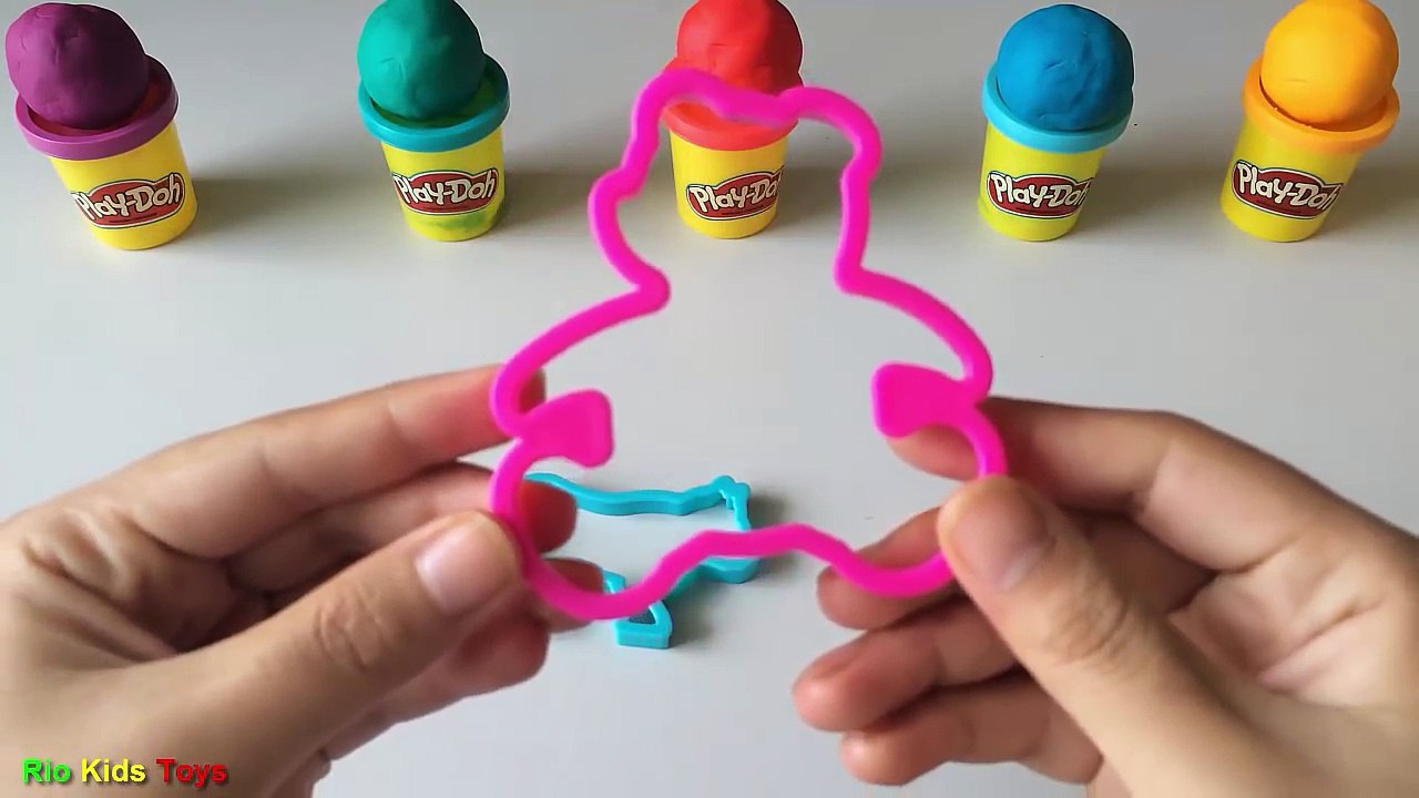 argos play doh ice cream