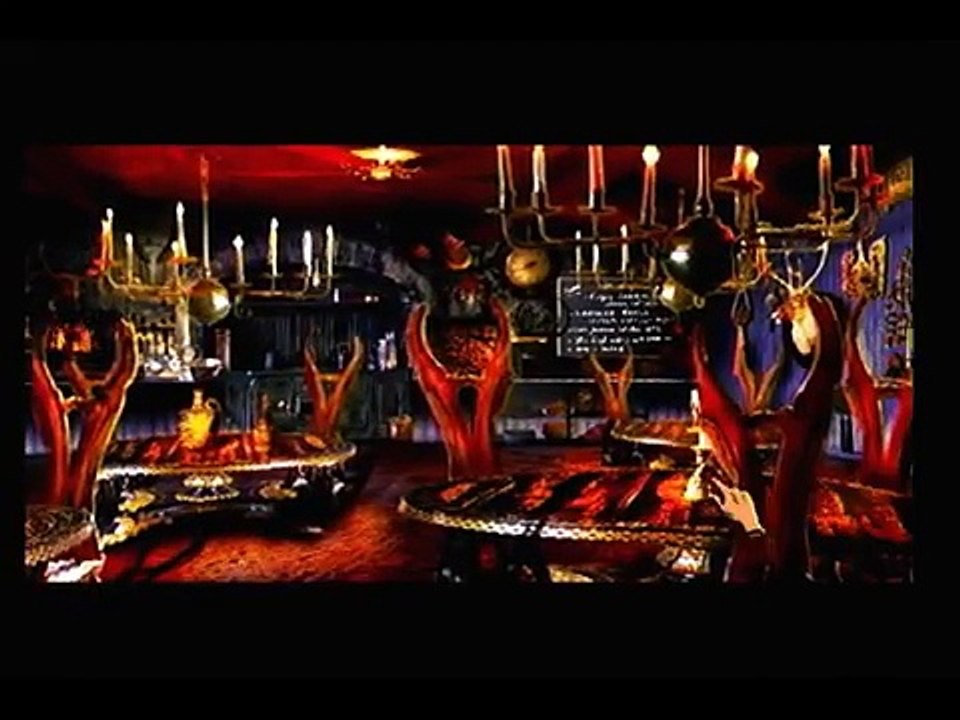 Goosebumps: Escape from Horrorland (1996) PC Playthrough- NintendoComplete