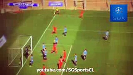 Tremendo GOLAZO olímpico de Chile Sub-15 ante Uruguay